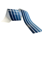 Retro car stripe pinstripe vehicle sticker decal van motorhome camper Landcruiser Colours